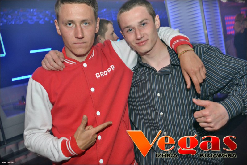 Clubbase & Maniana w klubie Vegas