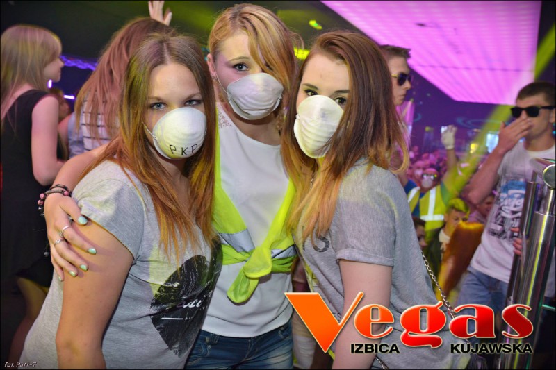 Clubbase & Maniana w klubie Vegas