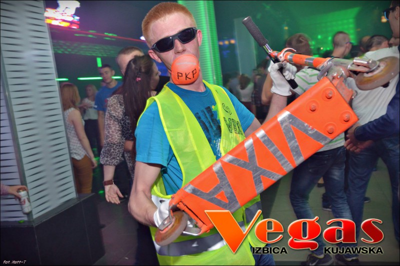Clubbase & Maniana w klubie Vegas