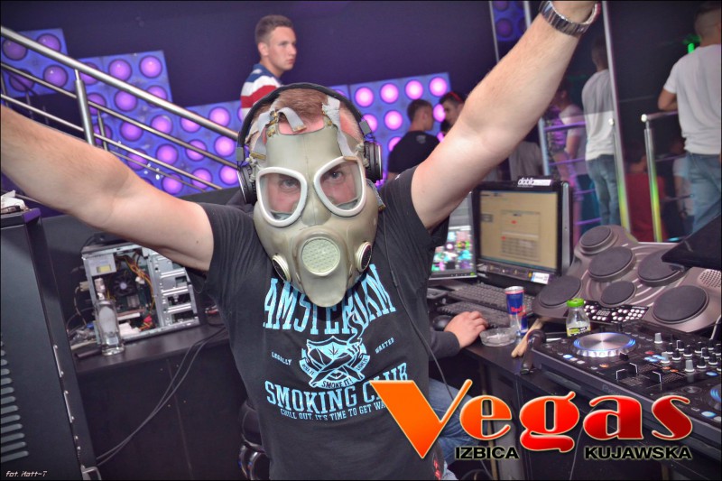 Clubbase & Maniana w klubie Vegas