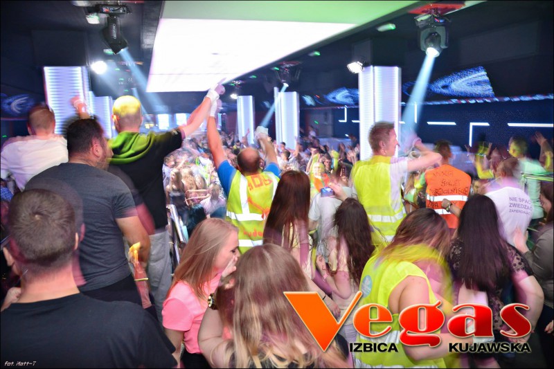 Clubbase & Maniana w klubie Vegas
