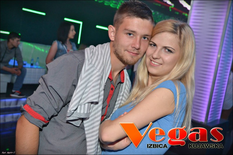 Clubbase & Maniana w klubie Vegas
