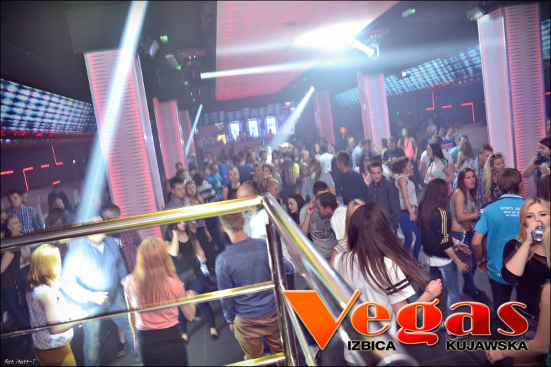 Clubbase & Maniana w klubie Vegas