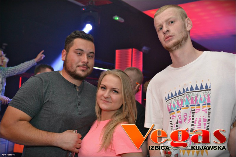 Clubbase & Maniana w klubie Vegas