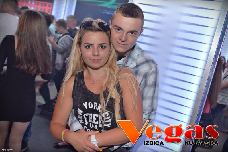 Clubbase & Maniana w klubie Vegas