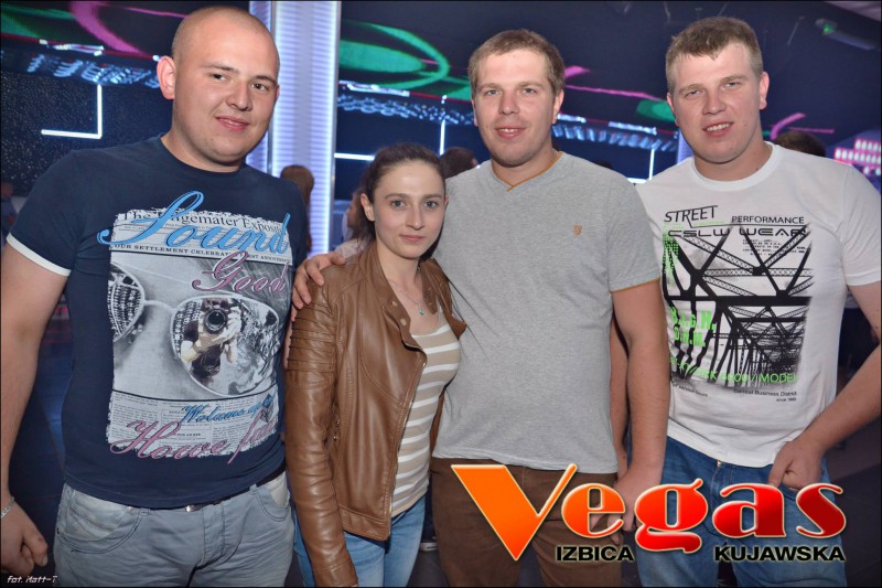 Clubbase & Maniana w klubie Vegas
