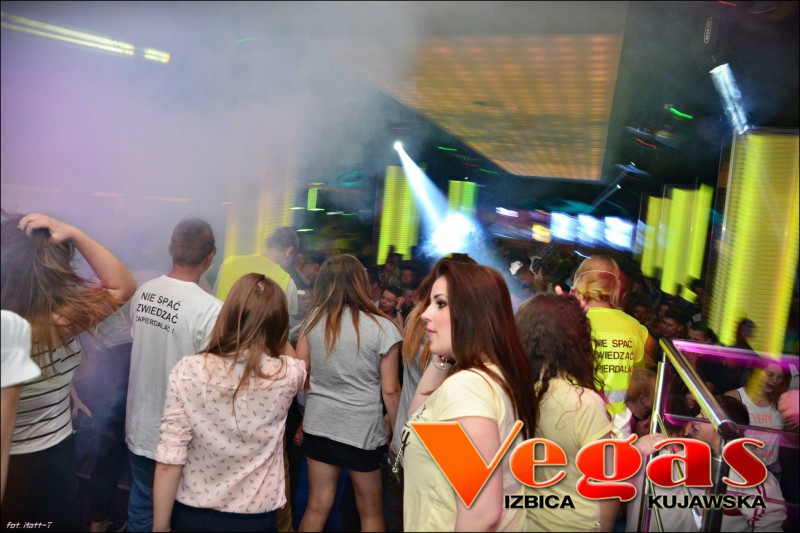 Clubbase & Maniana w klubie Vegas