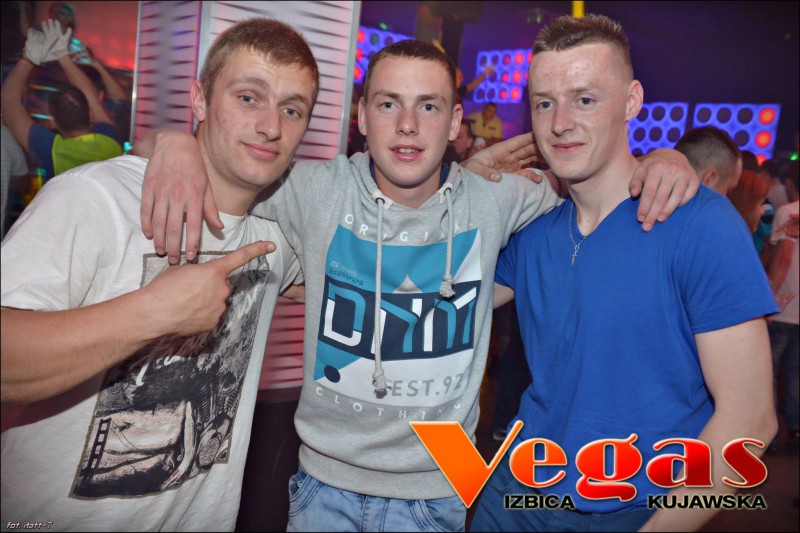 Clubbase & Maniana w klubie Vegas