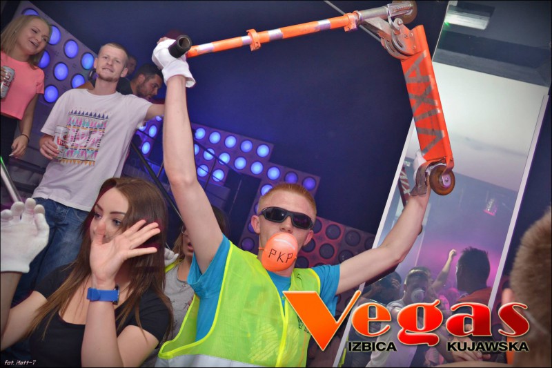 Clubbase & Maniana w klubie Vegas