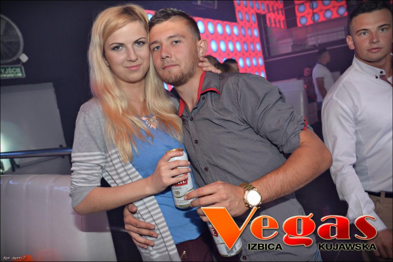 Clubbase & Maniana w klubie Vegas