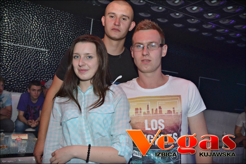 Clubbase & Maniana w klubie Vegas