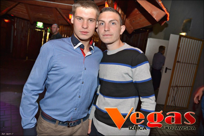 Clubbase & Maniana w klubie Vegas