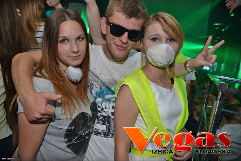 Clubbase & Maniana w klubie Vegas