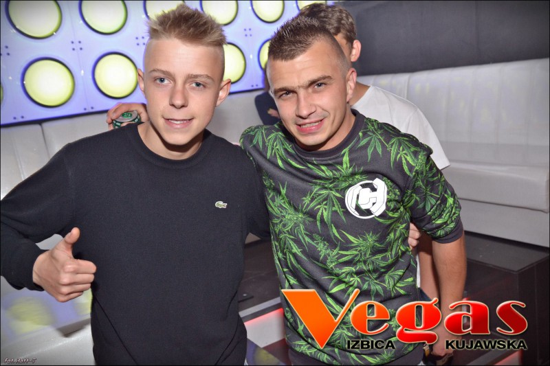 Clubbase & Maniana w klubie Vegas