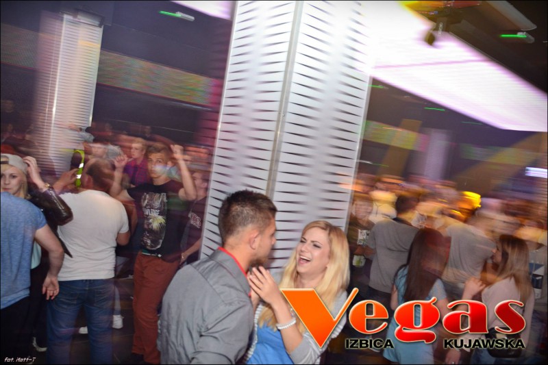 Clubbase & Maniana w klubie Vegas