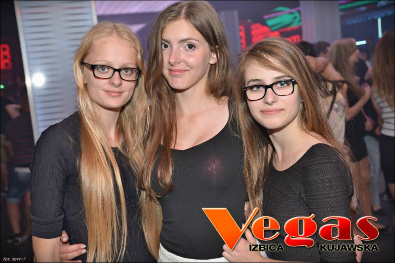 Clubbase & Maniana w klubie Vegas