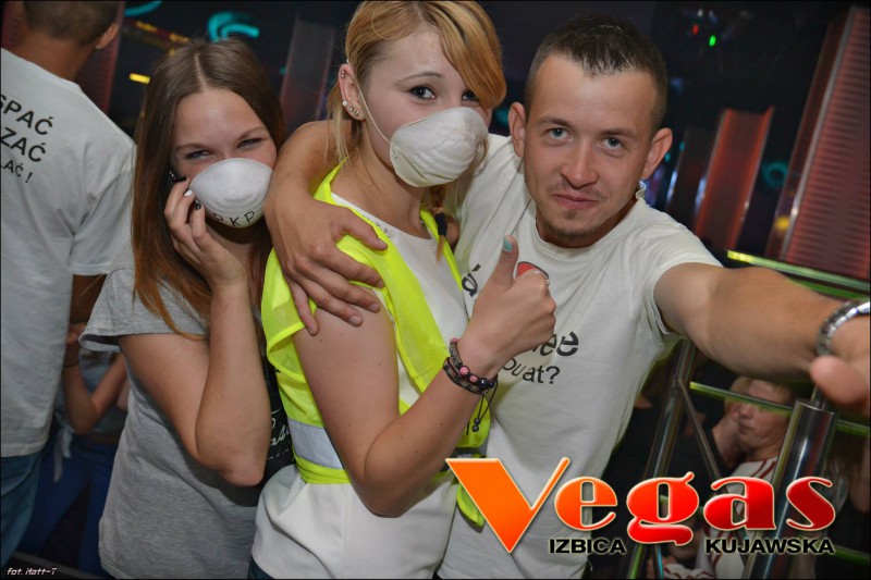Clubbase & Maniana w klubie Vegas