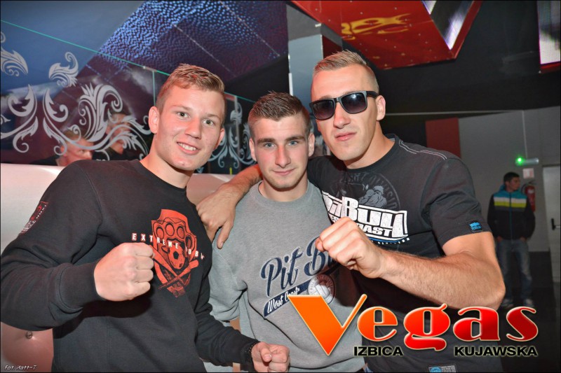 Rafmix w klubie Vegas w Izbicy Kujawskiej