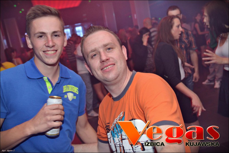 Rafmix w klubie Vegas w Izbicy Kujawskiej