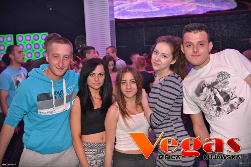 Rafmix w klubie Vegas w Izbicy Kujawskiej