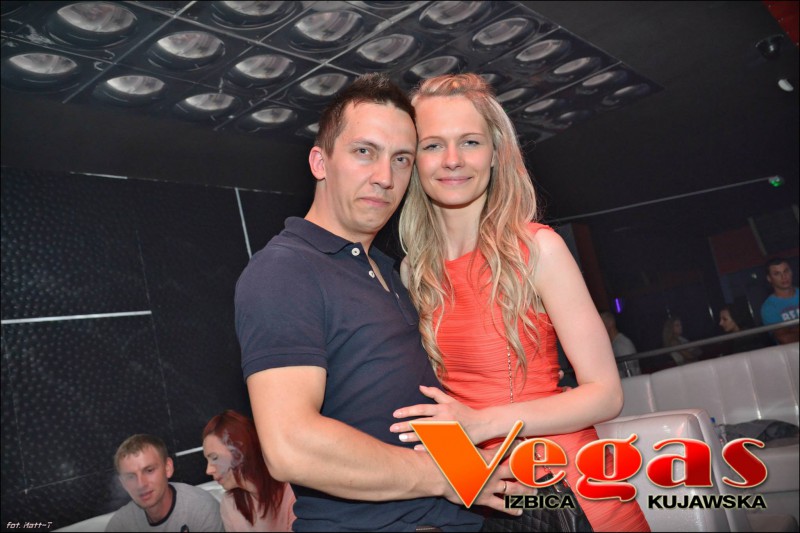 Rafmix w klubie Vegas w Izbicy Kujawskiej