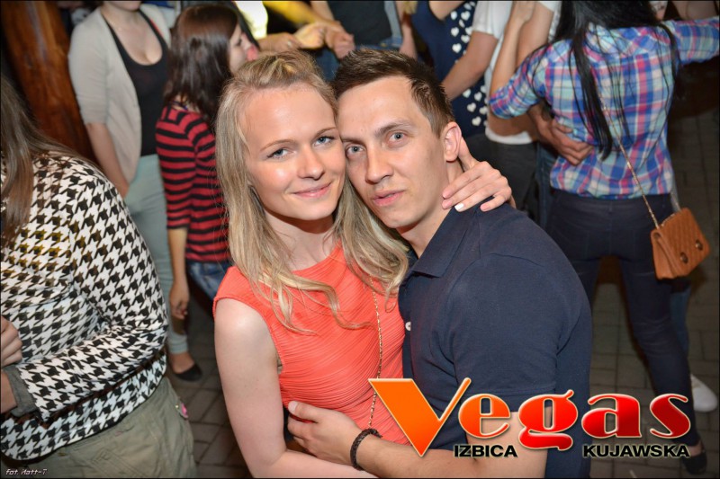 Rafmix w klubie Vegas w Izbicy Kujawskiej