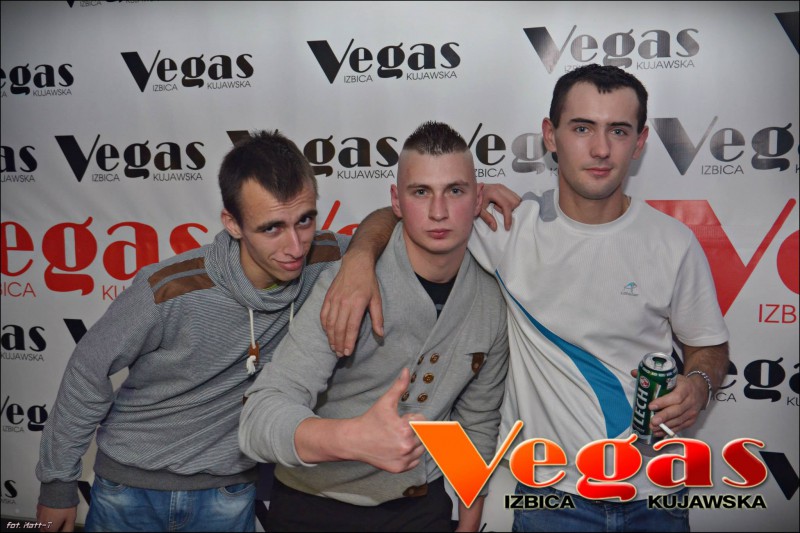 Rafmix w klubie Vegas w Izbicy Kujawskiej