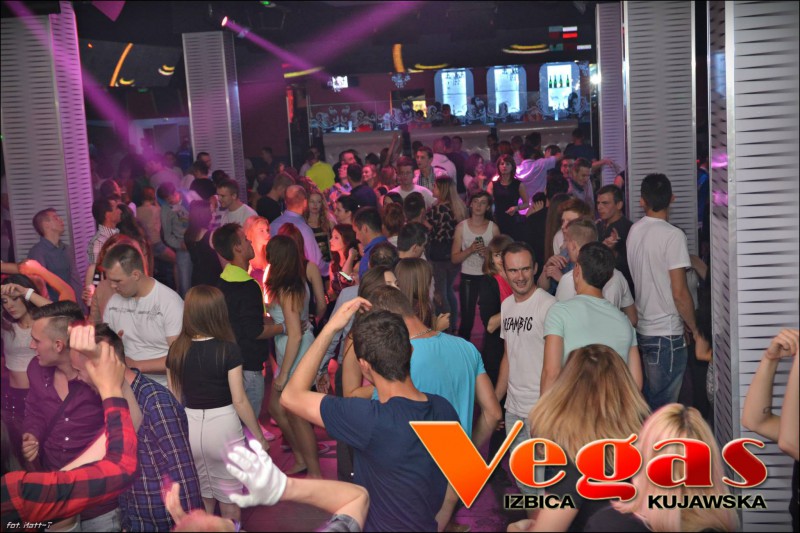 Rafmix w klubie Vegas w Izbicy Kujawskiej