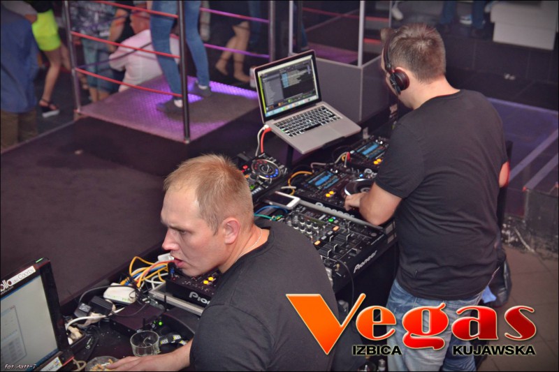Rafmix w klubie Vegas w Izbicy Kujawskiej