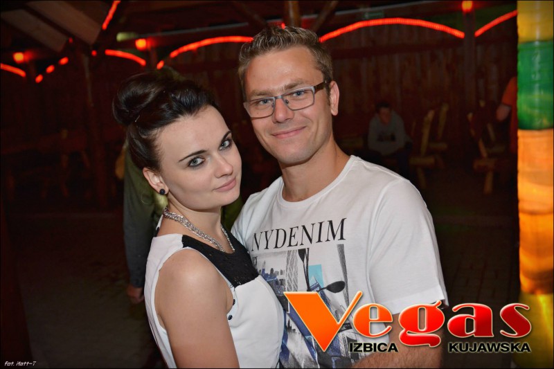 Rafmix w klubie Vegas w Izbicy Kujawskiej