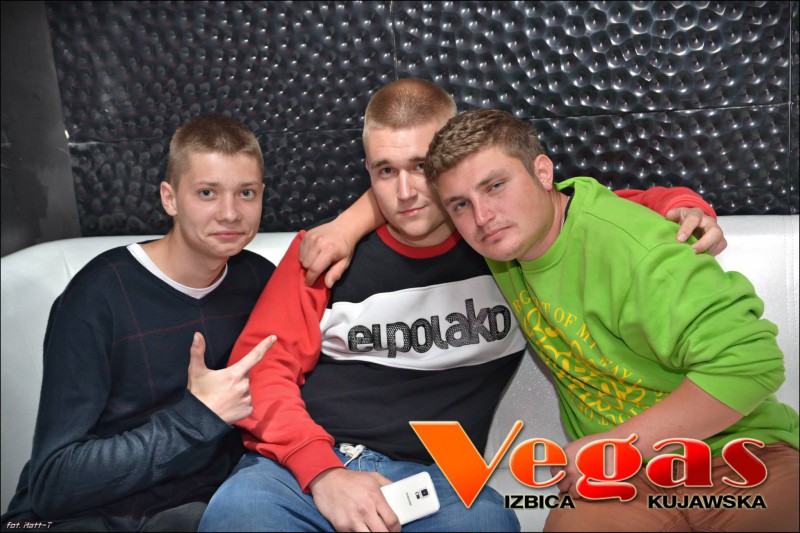Rafmix w klubie Vegas w Izbicy Kujawskiej