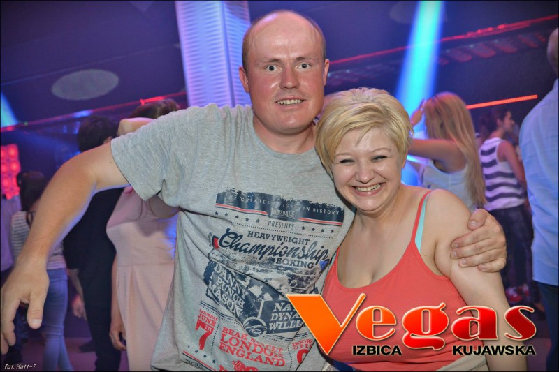 Rafmix w klubie Vegas w Izbicy Kujawskiej