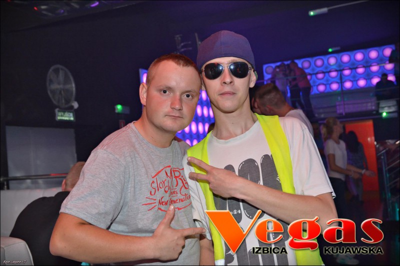 Rafmix w klubie Vegas w Izbicy Kujawskiej
