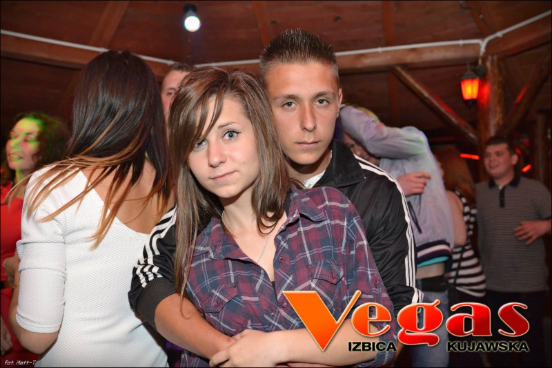 Rafmix w klubie Vegas w Izbicy Kujawskiej