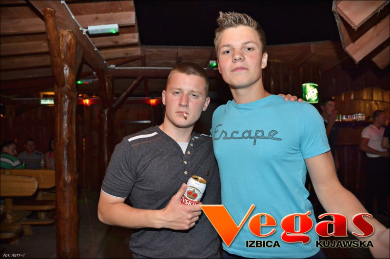 Rafmix w klubie Vegas w Izbicy Kujawskiej