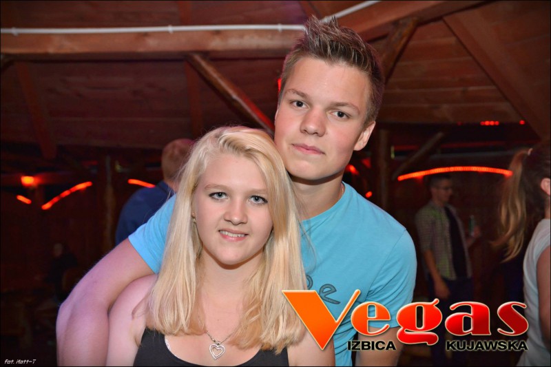 Rafmix w klubie Vegas w Izbicy Kujawskiej