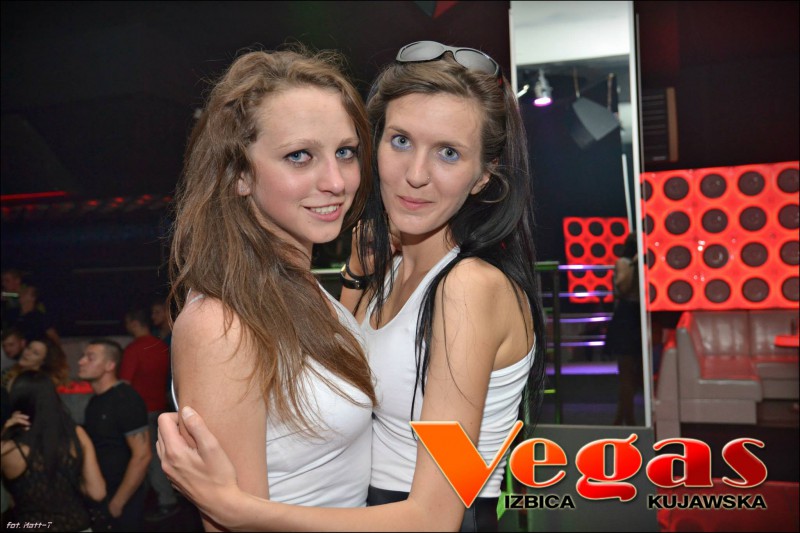 Rafmix w klubie Vegas w Izbicy Kujawskiej