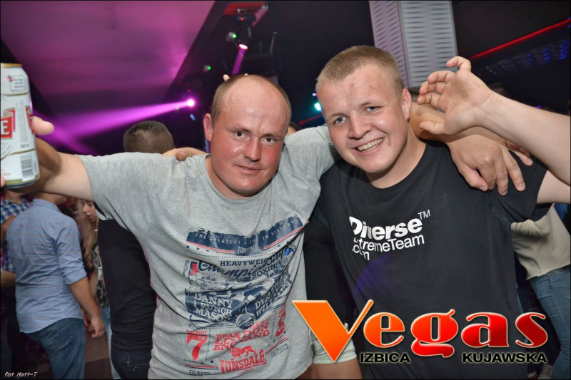 Rafmix w klubie Vegas w Izbicy Kujawskiej