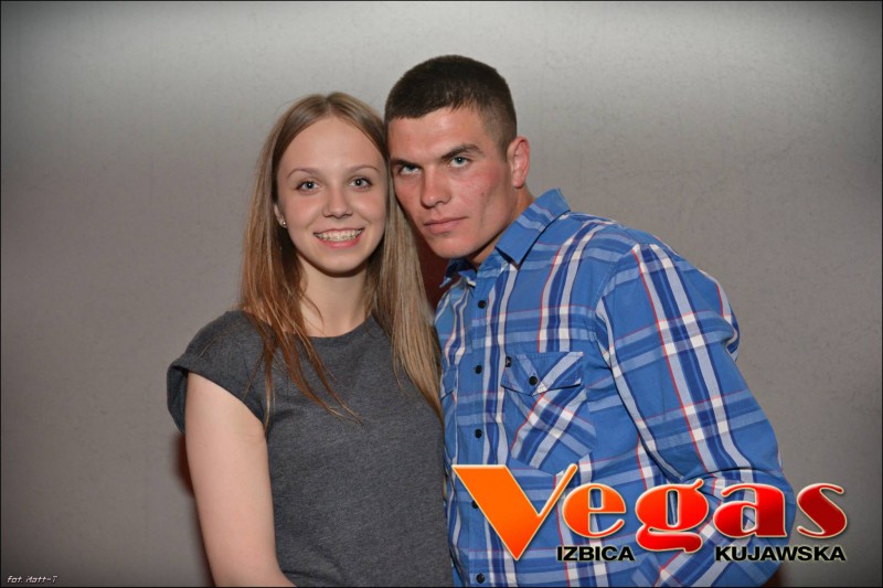 Rafmix w klubie Vegas w Izbicy Kujawskiej