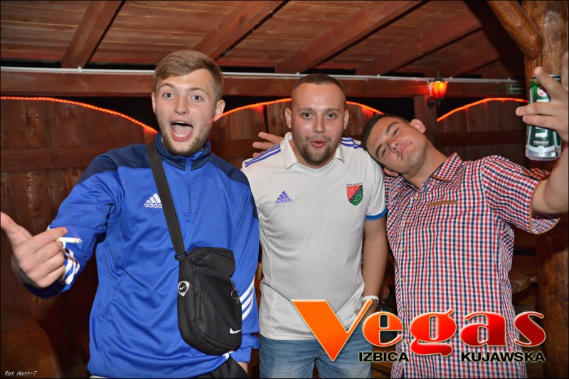 Rafmix w klubie Vegas w Izbicy Kujawskiej