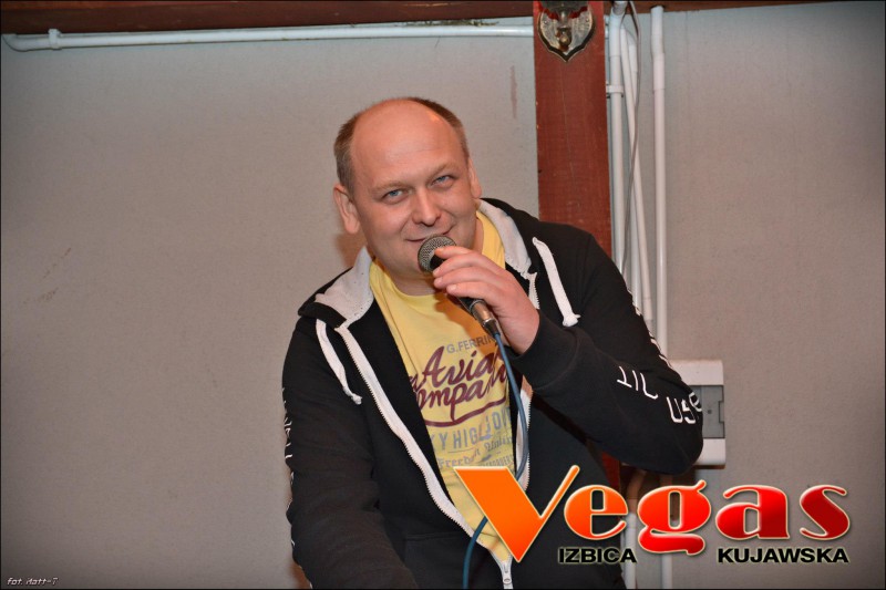 Rafmix w klubie Vegas w Izbicy Kujawskiej