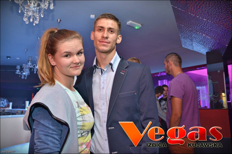 Rafmix w klubie Vegas w Izbicy Kujawskiej