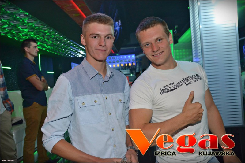 Rafmix w klubie Vegas w Izbicy Kujawskiej