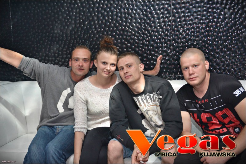 Rafmix w klubie Vegas w Izbicy Kujawskiej