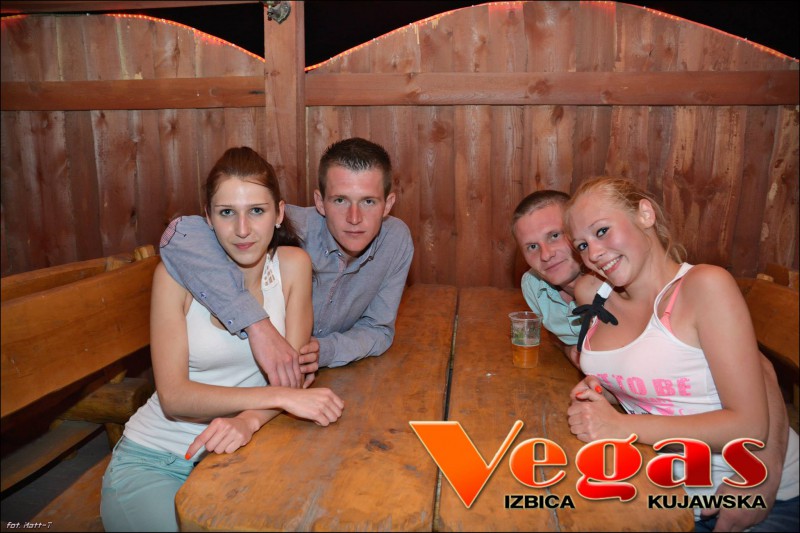 Rafmix w klubie Vegas w Izbicy Kujawskiej