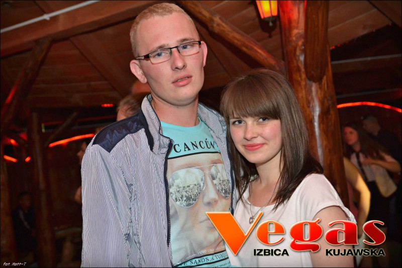 Rafmix w klubie Vegas w Izbicy Kujawskiej