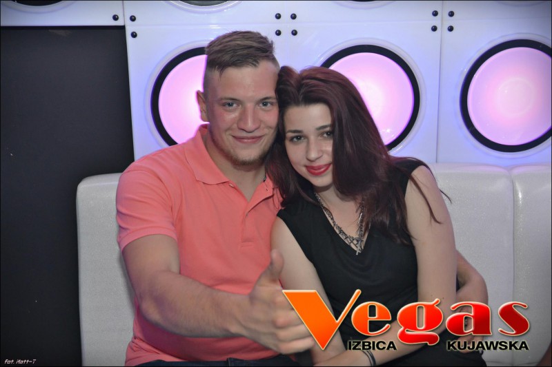 Rafmix w klubie Vegas w Izbicy Kujawskiej