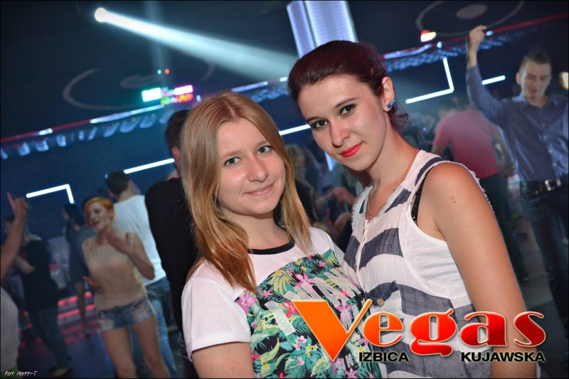 Rafmix w klubie Vegas w Izbicy Kujawskiej