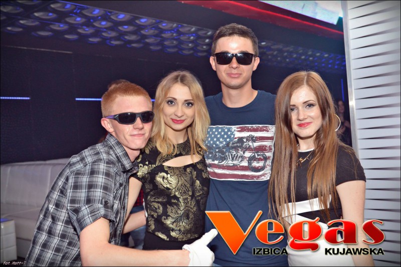 Rafmix w klubie Vegas w Izbicy Kujawskiej