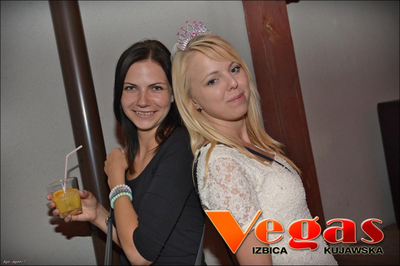 Rafmix w klubie Vegas w Izbicy Kujawskiej